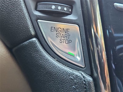 2018 Cadillac ATS 2.0L Turbo Luxury