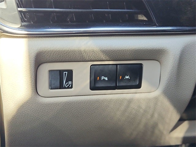 2018 Cadillac ATS 2.0L Turbo Luxury