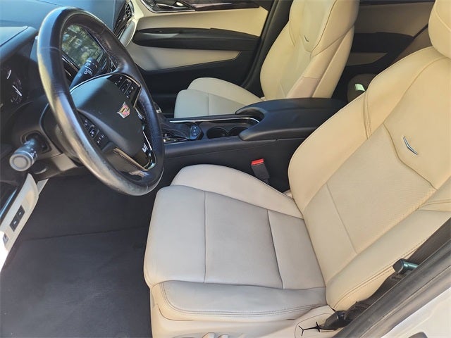 2018 Cadillac ATS 2.0L Turbo Luxury