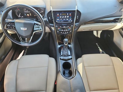 2018 Cadillac ATS 2.0L Turbo Luxury