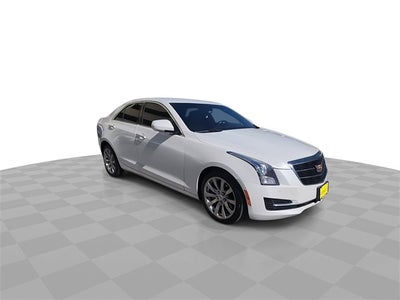 2018 Cadillac ATS 2.0L Turbo Luxury