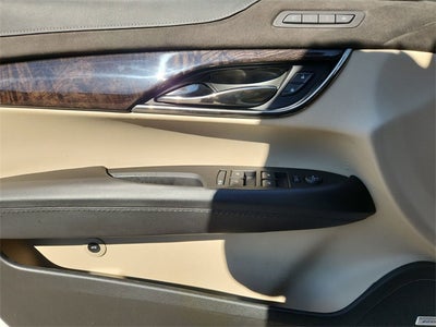 2018 Cadillac ATS 2.0L Turbo Luxury