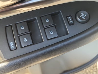 2018 Cadillac ATS 2.0L Turbo Luxury