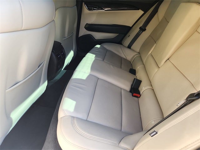 2018 Cadillac ATS 2.0L Turbo Luxury