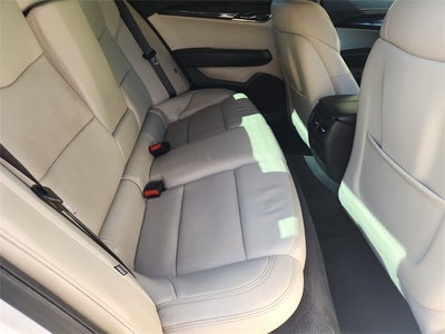 2018 Cadillac ATS 2.0L Turbo Luxury