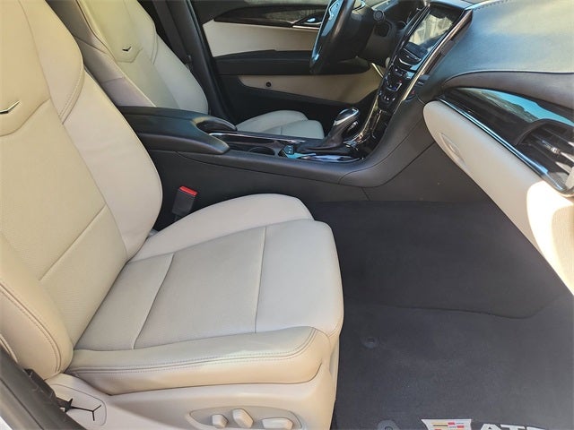 2018 Cadillac ATS 2.0L Turbo Luxury