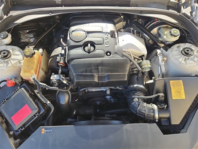 2018 Cadillac ATS 2.0L Turbo Luxury