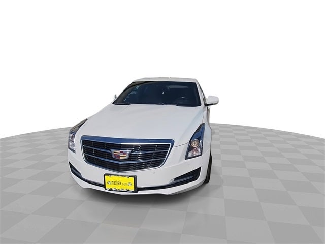 2018 Cadillac ATS 2.0L Turbo Luxury
