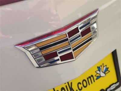 2018 Cadillac ATS 2.0L Turbo Luxury