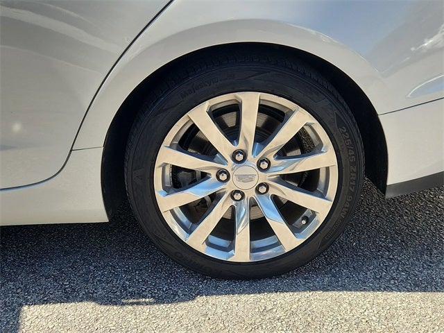 2018 Cadillac ATS 2.0L Turbo Luxury