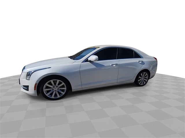 2018 Cadillac ATS 2.0L Turbo Luxury