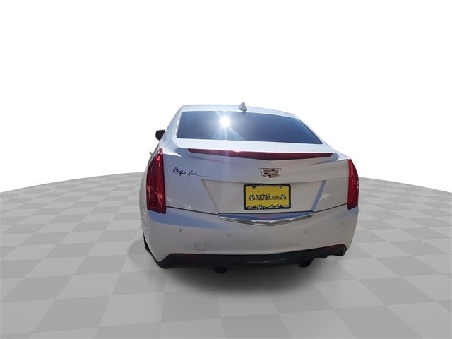 2018 Cadillac ATS 2.0L Turbo Luxury