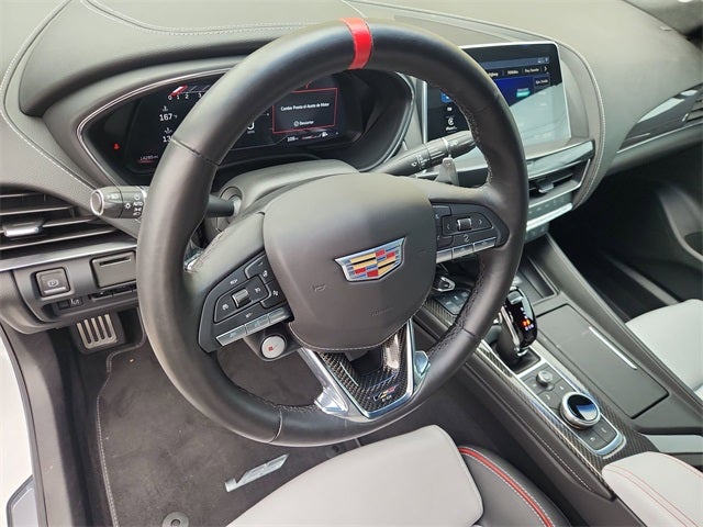 2024 Cadillac CT5 V-Series Blackwing BLACKWING