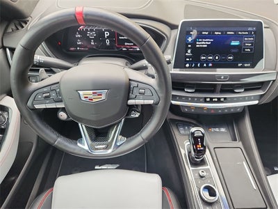 2024 Cadillac CT5 V-Series Blackwing BLACKWING
