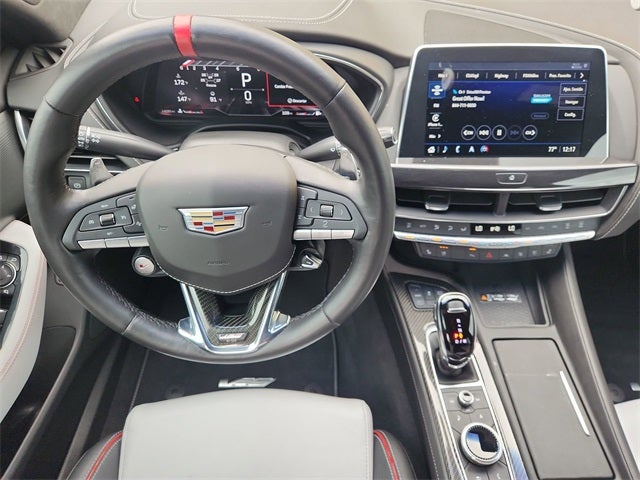 2024 Cadillac CT5 V-Series Blackwing BLACKWING
