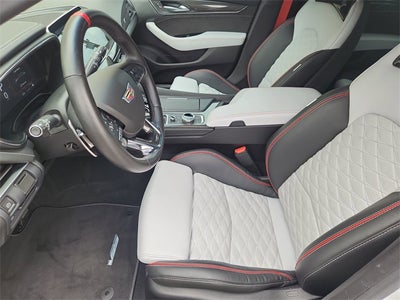 2024 Cadillac CT5 V-Series Blackwing BLACKWING