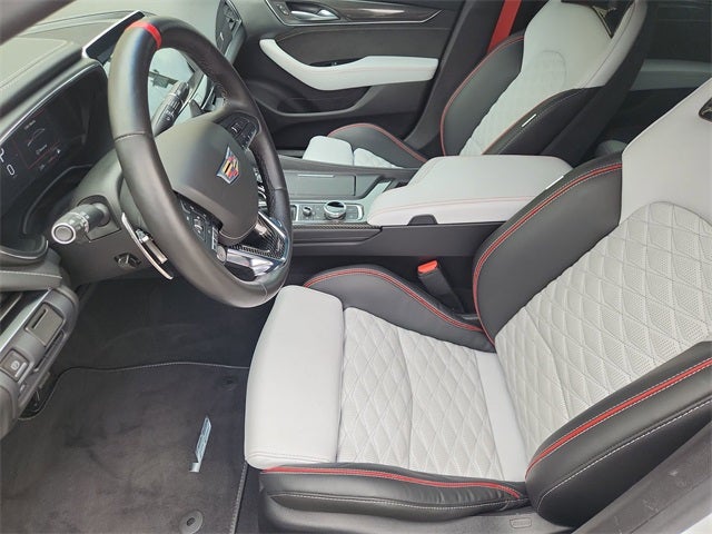 2024 Cadillac CT5 V-Series Blackwing BLACKWING