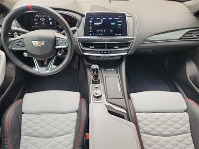 2024 Cadillac CT5 V-Series Blackwing BLACKWING