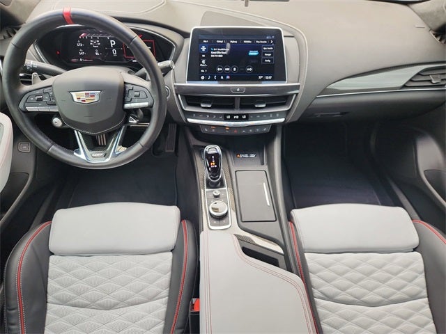 2024 Cadillac CT5 V-Series Blackwing BLACKWING