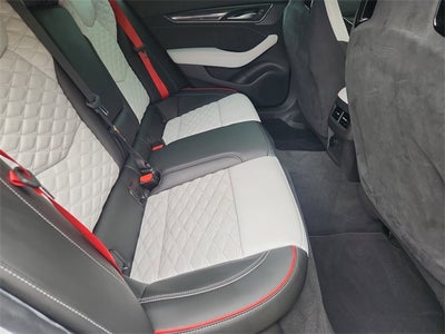 2024 Cadillac CT5 V-Series Blackwing BLACKWING