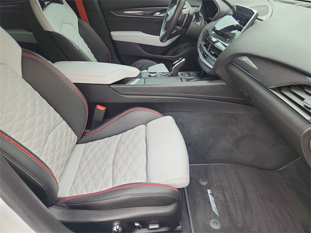 2024 Cadillac CT5 V-Series Blackwing BLACKWING