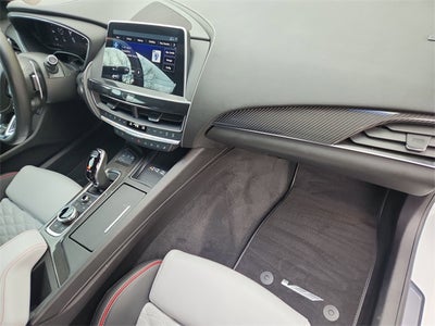 2024 Cadillac CT5 V-Series Blackwing BLACKWING