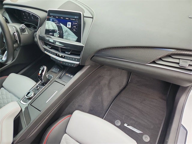 2024 Cadillac CT5 V-Series Blackwing BLACKWING