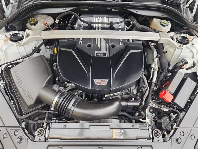 2024 Cadillac CT5 V-Series Blackwing BLACKWING