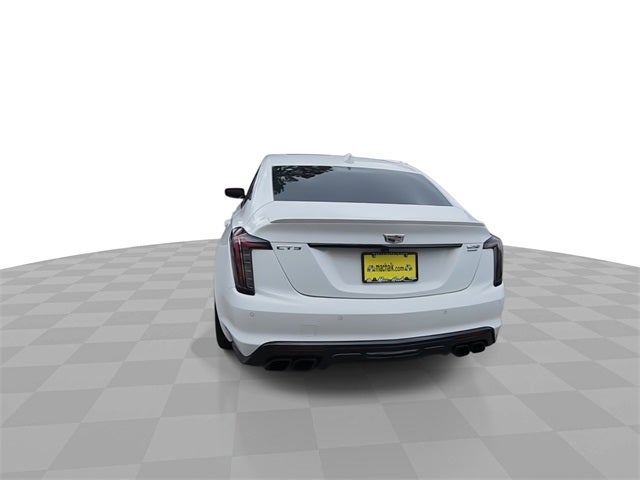 2024 Cadillac CT5 V-Series Blackwing BLACKWING