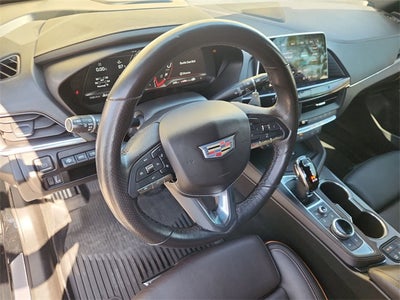 2021 Cadillac CT4 V-Series