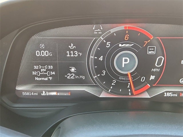 2021 Cadillac CT4 V-Series