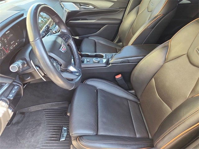 2021 Cadillac CT4 V-Series