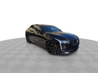 2021 Cadillac CT4 V-Series