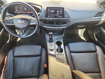 2021 Cadillac CT4 V-Series