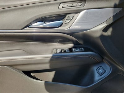 2021 Cadillac CT4 V-Series