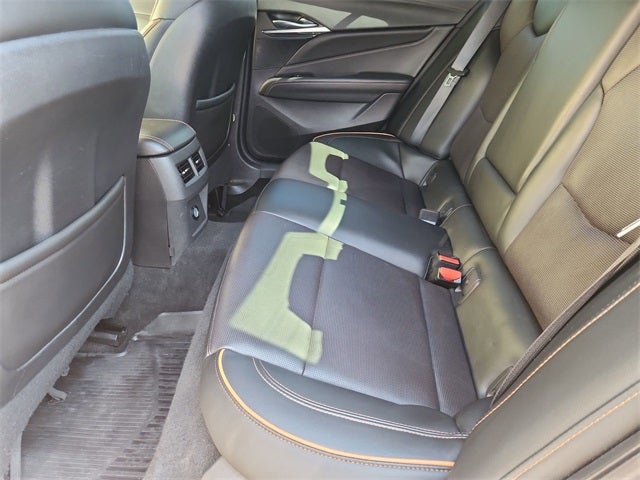 2021 Cadillac CT4 V-Series