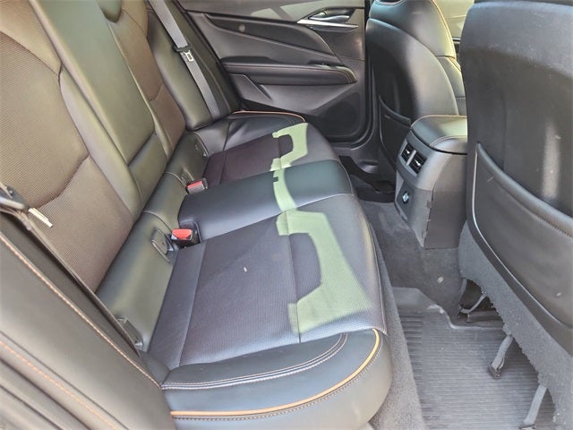 2021 Cadillac CT4 V-Series