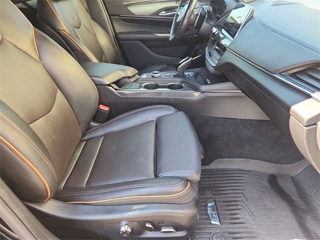 2021 Cadillac CT4 V-Series