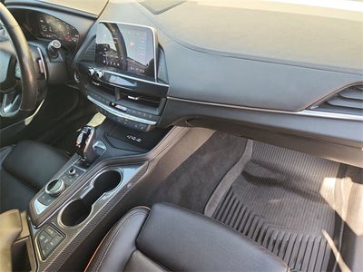 2021 Cadillac CT4 V-Series