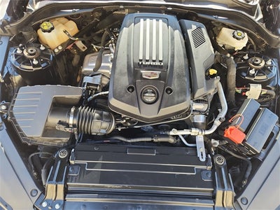 2021 Cadillac CT4 V-Series