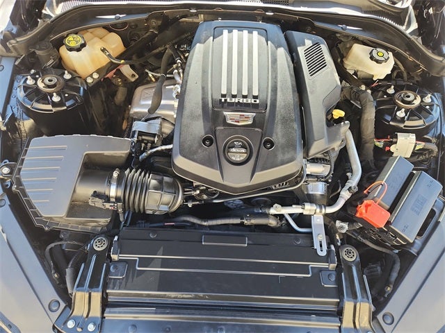 2021 Cadillac CT4 V-Series