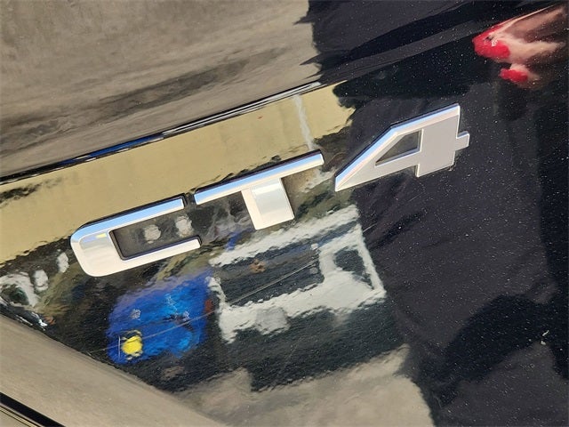 2021 Cadillac CT4 V-Series