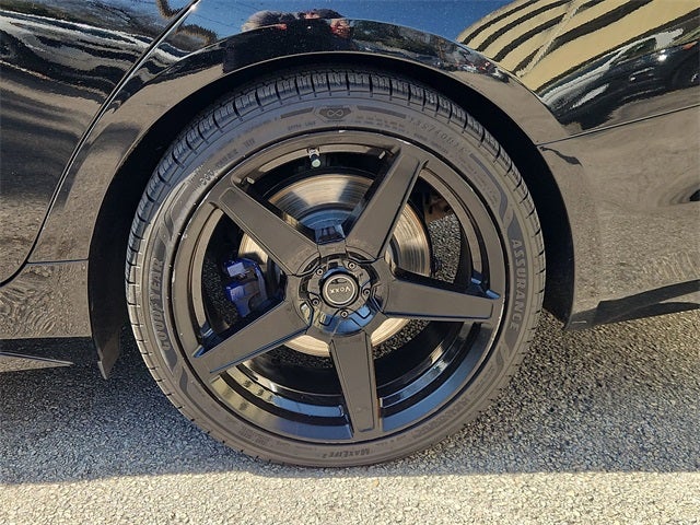 2021 Cadillac CT4 V-Series