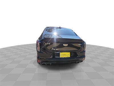 2021 Cadillac CT4 V-Series