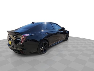 2021 Cadillac CT4 V-Series