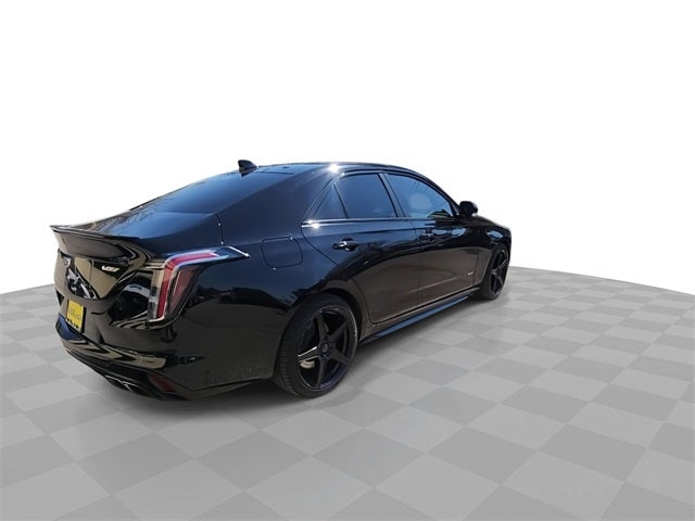 2021 Cadillac CT4 V-Series