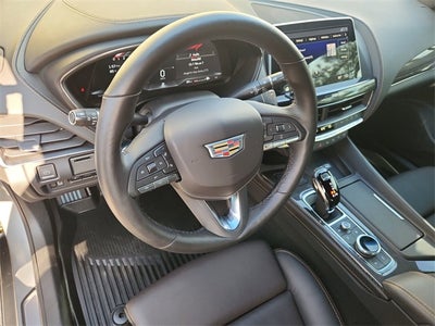 2024 Cadillac CT5 V-Series
