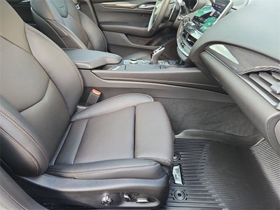 2024 Cadillac CT5 V-Series