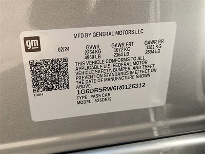 2024 Cadillac CT5 V-Series