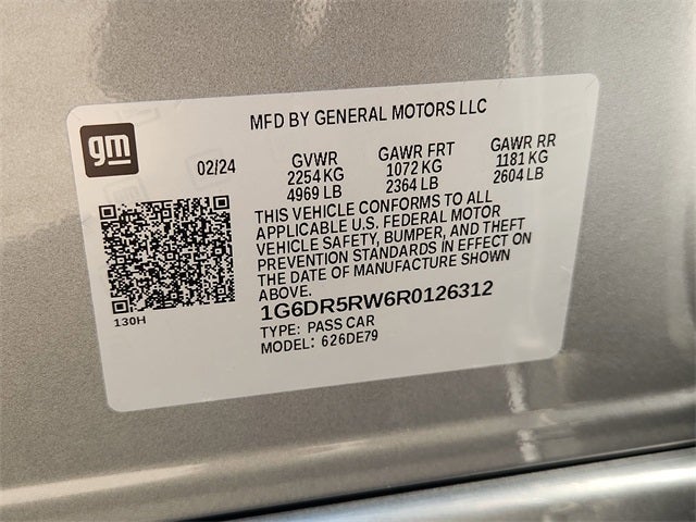 2024 Cadillac CT5 V-Series